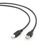 Gembird USB nyomtató kábel 1.8m 