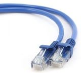 Gembird UTP patch kábel CAT5e 25cm kék  