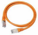 Cablexpert UTP patch kábel CAT5e 1m narancssárga  