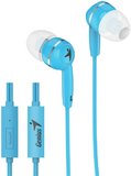 Genius HS-M320 headset kék 