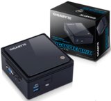 Gigabyte Brix GB-BACE-3160 mini számítógép 