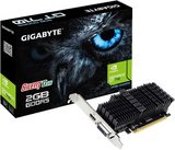 Gigabyte GV-N710D5SL-2GL 2GB GDDR5 PCIe videokártya 