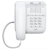 Gigaset DA310 vezetékes telefon fehér 
