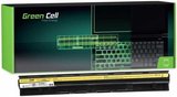 Green Cell Lenovo LE46 2200mAh utángyártott notebook akku 