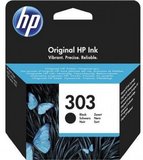 HP 303, T6N02AE fekete tintapatron 