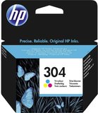 HP 304, N9K05AE színes tintapatron 