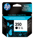 HP 350, CB335EE fekete tintapatron 