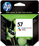 HP 57, C6657AE színes tintapatron 