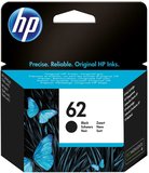HP 62, C2P04AE fekete tintapatron 