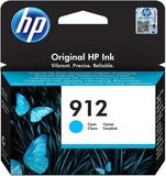 HP 912, 3YL77AE cián tintapatron 
