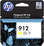 HP 912, 3YL79AE sárga tintapatron 