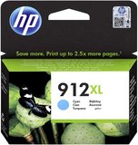 HP 912XL, 3YL81AE nagykapacitású cián tintapatron 