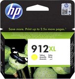 HP 912XL, 3YL83AE nagykapacitású sárga tintapatron 