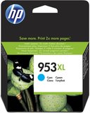 HP 953XL cián nagykapacitású tintapatron 