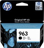 HP 963, 3JA26AE fekete tintapatron 