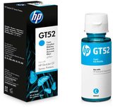 HP GT52 cián tintapatron 