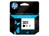 HP 301, CH561EE fekete tintapatron 