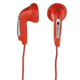 Hama Hk-1103 fülhallgató piros 