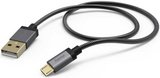 Hama USB - microUSB kábel 1.5m 