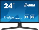 Iiyama 23.8" ProLite XUB2496HSU-B1 LED monitor 