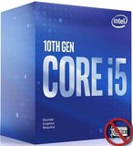Intel Core i5-10400F LGA1200 processzor 