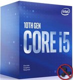 Intel Core i5-10600K LGA1200 processzor 