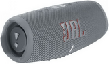 JBL Charge 5 hordozható Bluetooth hangszóró szürke 