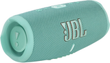 JBL Charge 5 hordozható Bluetooth hangszóró türkiz 