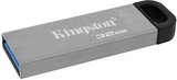 Kingston 32GB DataTraveler Kyson pendrive ezüst 