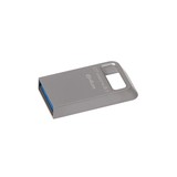 Kingston 64GB DataTraveler micro USB3.1 pendrive ezüst 