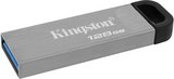 Kingston 128GB DataTraveler Kyson pendrive ezüst 