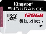 Kingston High Endurance 128GB C10 UHS-I microSD memóriakártya 