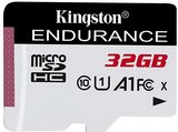 Kingston High Endurance 32GB C10 UHS-I microSD memóriakártya 