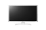 LG 23.6" 24TL510V LED TV/monitor fehér 