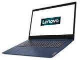 Lenovo Ideapad 3 17ITL6 17,3" kék notebook  