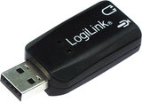LogiLink UA0053 5.1 USB külső hangkártya 