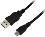 LogiLink USB - microUSB kábel 3m 
