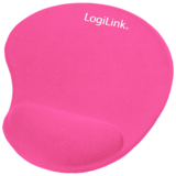 LogiLink ID0027P zselés egérpad rózsaszín 