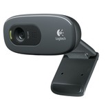 Logitech C270 Refresh HD webkamera  