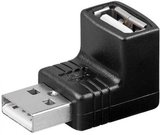 Manhattan USB - 90°-os USB adapter 