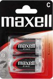 Maxell LR14/C Cink elem 2db/bl 