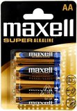 Maxell Super AA elem 4db/csomag 