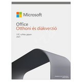 Microsoft Office 2021 Otthoni és Diák verzió Elektronikus licenc 