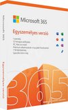 Microsoft 365 Egyszemélyes verzió 1 éves ML P8 