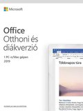 Microsoft Office 2019 Otthoni és diákverzió Magyar ML 
