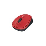 Microsoft Wireless Mobile Mouse 3500 vezeték nélküli egér piros 