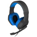 Natec Genesis Argon 200 gamer headset kék 