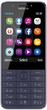 Nokia 230 DS 2.8" mobiltelefon kék 