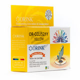 Orink Canon CLI-521 sárga tintapatron utángyártott 