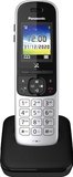 Panasonic KX-TGH710PDS vezeték nélküli telefon ezüst 